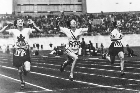 Betty Robinsonová: Vstane z mrtvých a získá olympijské zlato