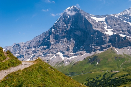 Postrach jménem Eiger: Nejděsivější hora Evropy