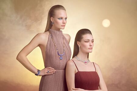 Starověký Egypt očima Van Cleef & Arpels