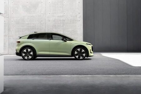 Audi A2 e-tron: Elektromobil, který nechce plýtvat ani wattem