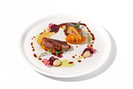 Nouvelle cuisine: Revoluce v kuchyni