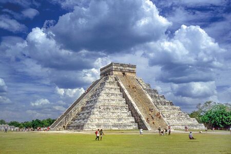 Chichén Itzá: Na jeden rituál Mayové obětovali až 80 tisíc lidí!