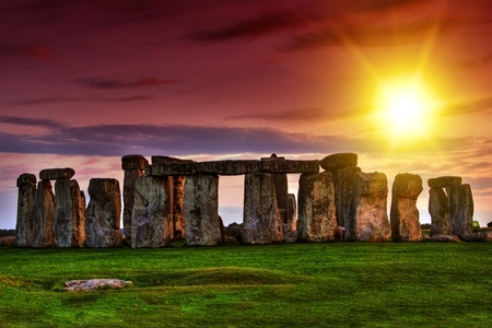 Stonehenge není jen jeden. Nedaleko stál druhý a ještě větší