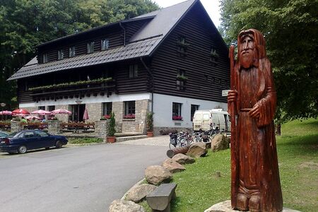 Zázračná studánka na Křemešníku: Dokáže předpovědět válku?