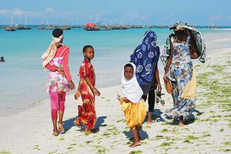 Prozkoumejte krásy Zanzibaru