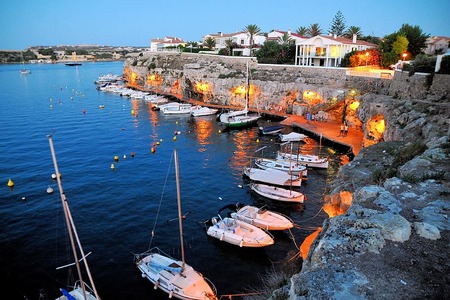 Zelený ostrov Menorca