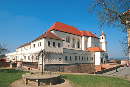 Hrad Špilberk: Dlouhá cesta od žaláře až k muzeu
