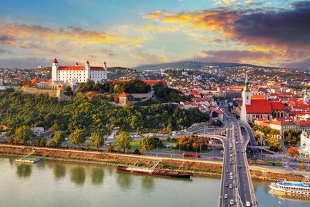 Bratislava: Město, kde se tradice a současnost potkávají na každém kroku