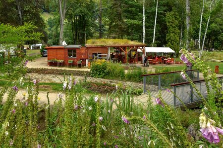 Bečov nad Teplou: Botanická zahrada pro zdatné návštěvníky