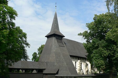 Kostel sv. Bartoloměje v obci Kočí: Krásné Slatiňany a jejich okolí