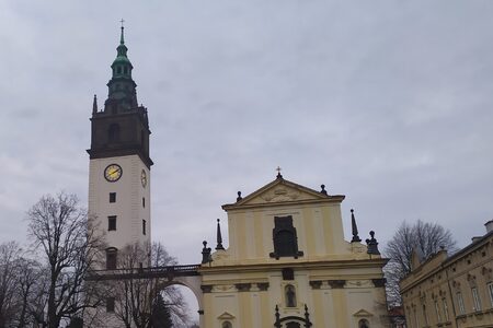 Litoměřické svátky hudby s Václavem Hudečkem