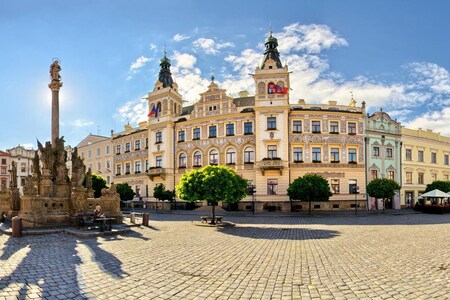 Pardubický kraj: Království dostihů a malebných řek