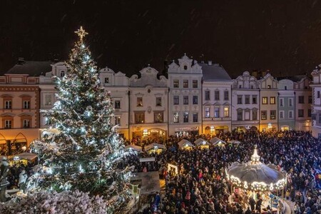 ADVENTNÍ VÍKEND S VŮNÍ PERNÍKU.