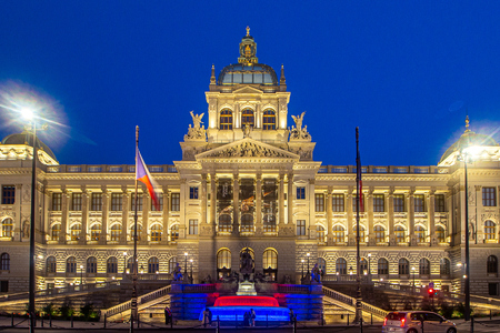 Národní muzeum: Symbol národa bojuje s nedostatkem místa