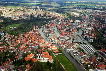 Třebíč: Historie zapsaná do UNESCO a živé památky Vysočiny