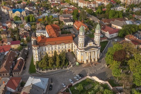 Užhorod: Město na pomezí kultur, historie a pomoci