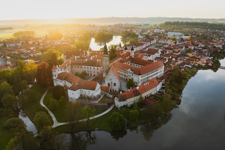 Objevte příběhy, které ožívají na Vysočině