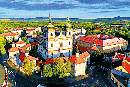 Krupka: Město, kde bije srdce hornictví