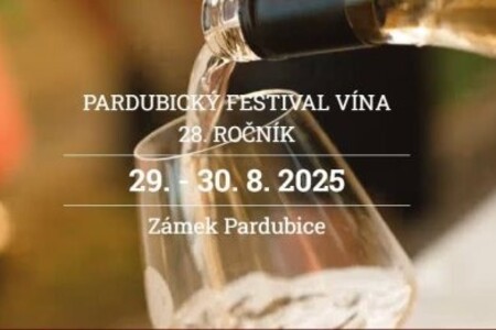 PARDUBICKÝ FESTIVAL VÍNA 2025