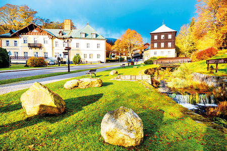 Den plný zážitků uprostřed Jeseníků