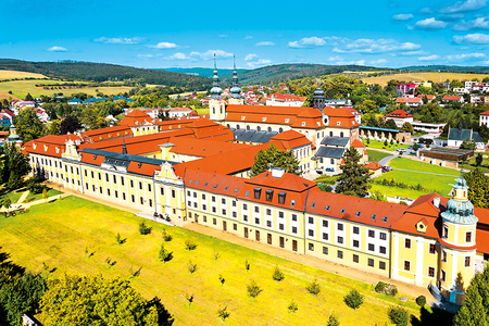 Cesta do srdce Velké Moravy: Poznejte dědictví našich předků