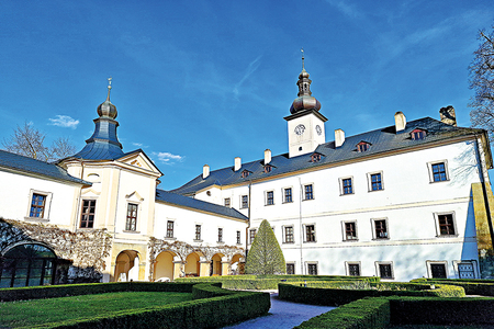 Objevte kouzlo minulosti v Letohradu