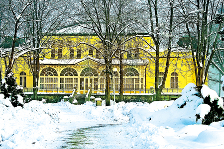 Zlato z Darkova jako zdroj výjimečné relaxace