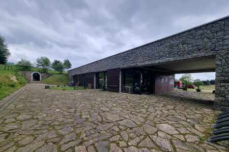 Krása i tajemství historického cínového dolu