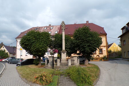 Toulky za poznáním – Hornické muzeum Krásno