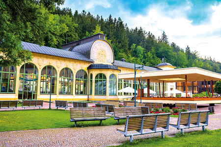 Janské Lázně: místo, kde se hýbe celé tělo