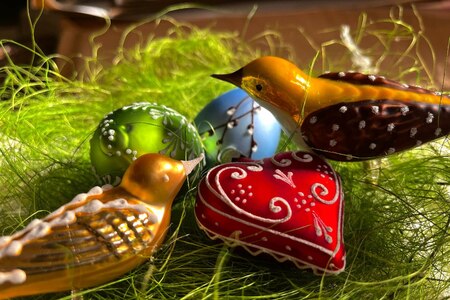 Jaro v kouzelném světě skla Koulier