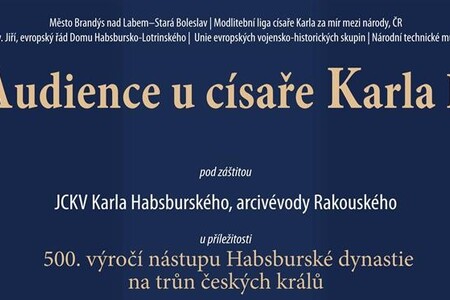 CÍSAŘ KAREL I. V BRANDÝSE NAD LABEM