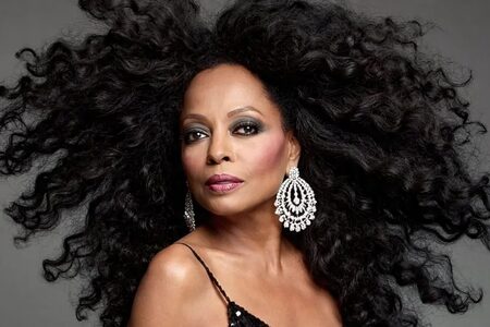 Poprvé v Česku: DIANA ROSS – IN MOTION TOUR
