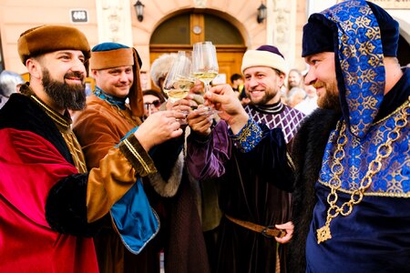 Znojemské historické vinobraní