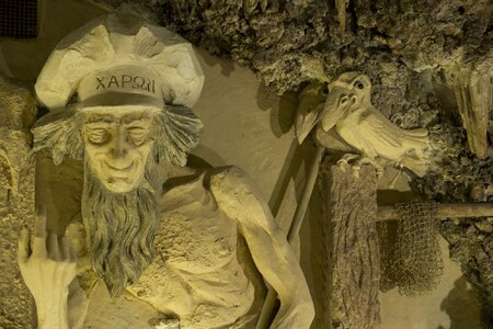 Umělá jeskyně pod Václavským náměstím láká domácí i zahraniční příznivce gastronomie