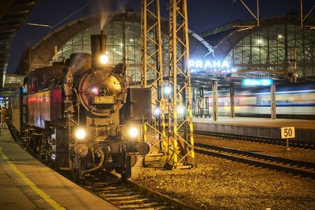 Pražský Ringhoffer 1906 vás přenese do časů Orient Expressu