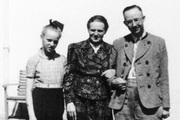 Gudrun Himmlerová: Nacistka až za hrob