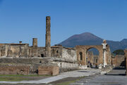 Vodovodní kanály v Pompejích se dají použít i dnes