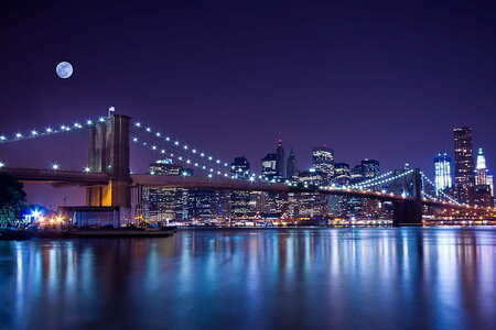Brooklynský most: Newyorský symbol likviduje své stavitele