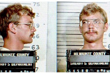 JEFFREY DAHMER: Nekrofil z čokoládovny