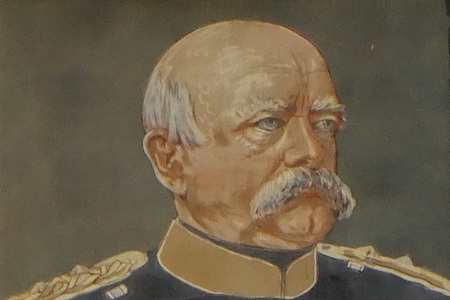 Čím pruský kancléř Otto von Bismarck rozzuřil Francouze?