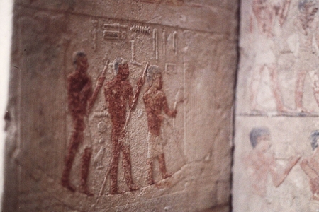 Staroegyptský Seneb: Malý vrůst? O to strmější kariéra!