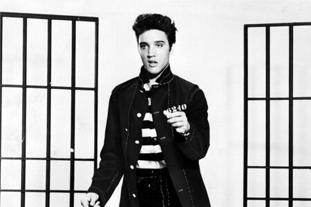 Elvis Presley: Legendární Král Rock’n’Rollu