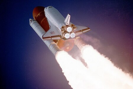 Space Shuttle: Smělé plány nevyjdou
