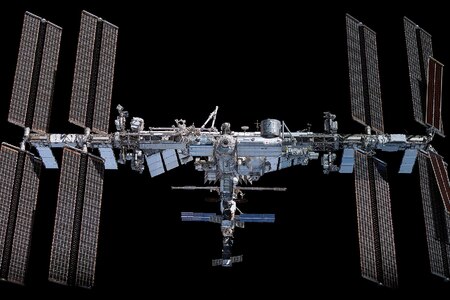 ISS: Spadne do Tichého oceánu?
