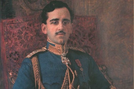 Srbský král tušil nebezpečí smrti