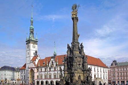 Olomouc: Město mnoha vůní