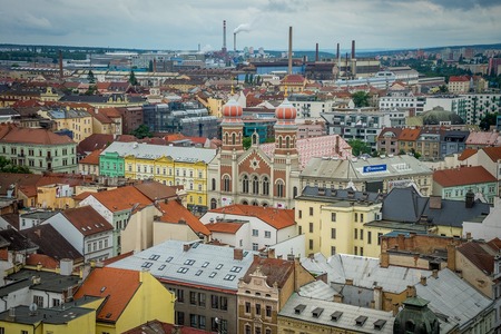 Dramatický zásah policie v plzeňské katedrále