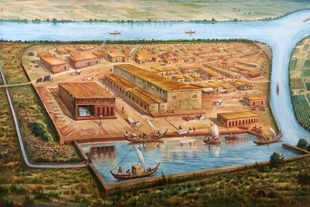 Doplatila starověká Harrapa a Mohendžodaro na rovnostářskou politiku?