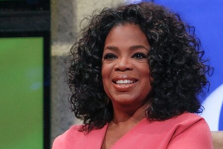 Oprah Winfreyová: Od chudoby k nejvlivnější ženě americké televize